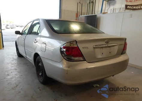 2006 Toyota Camry Le из США, поврежденный, VIN 4T1BE32K56U644309